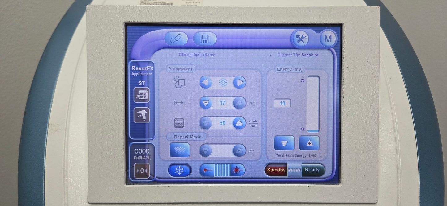 Lumenis M22 IPL ResurfX