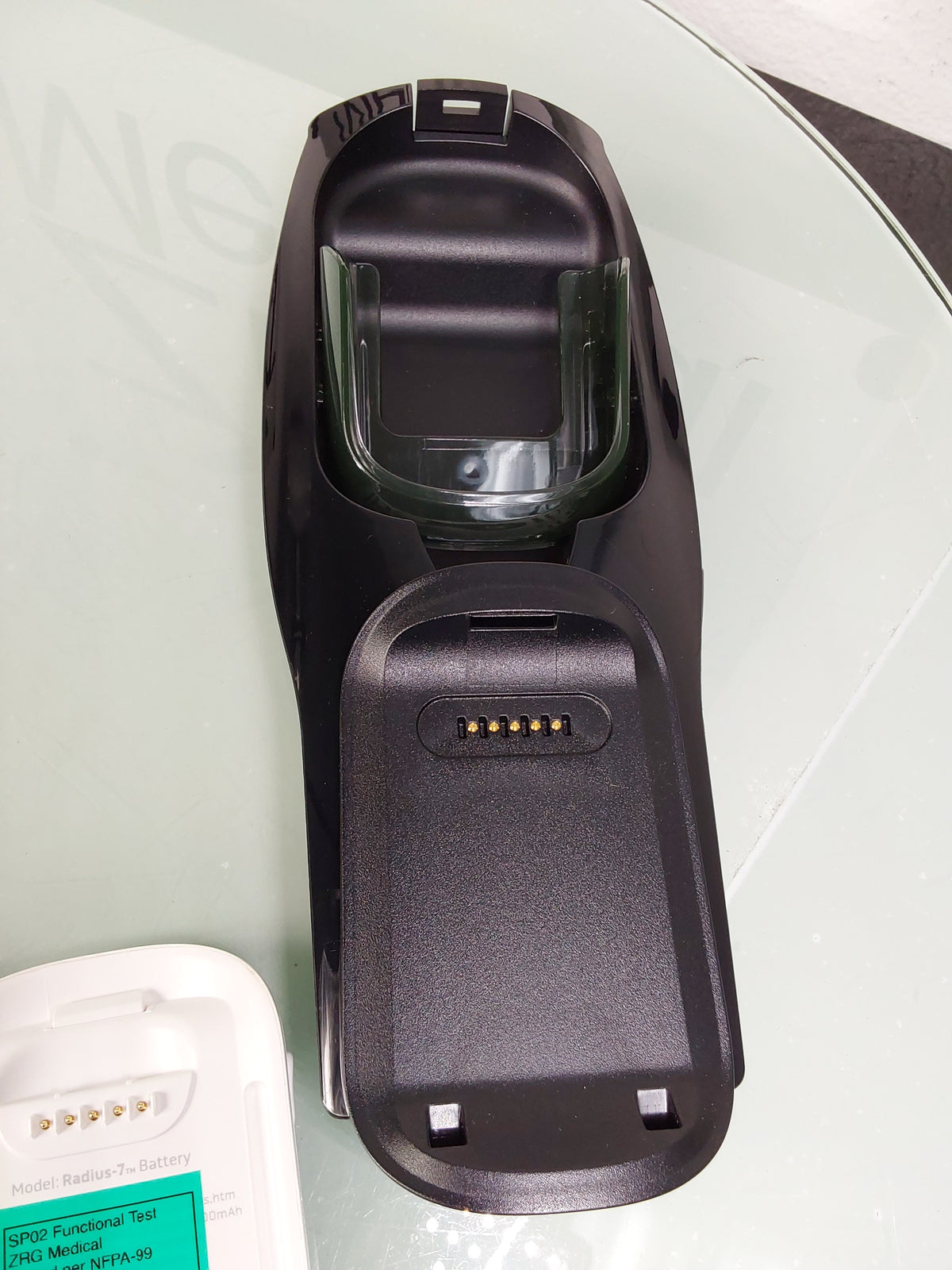 Masimo Radius-7 Wearable pulse CO‑oximeter