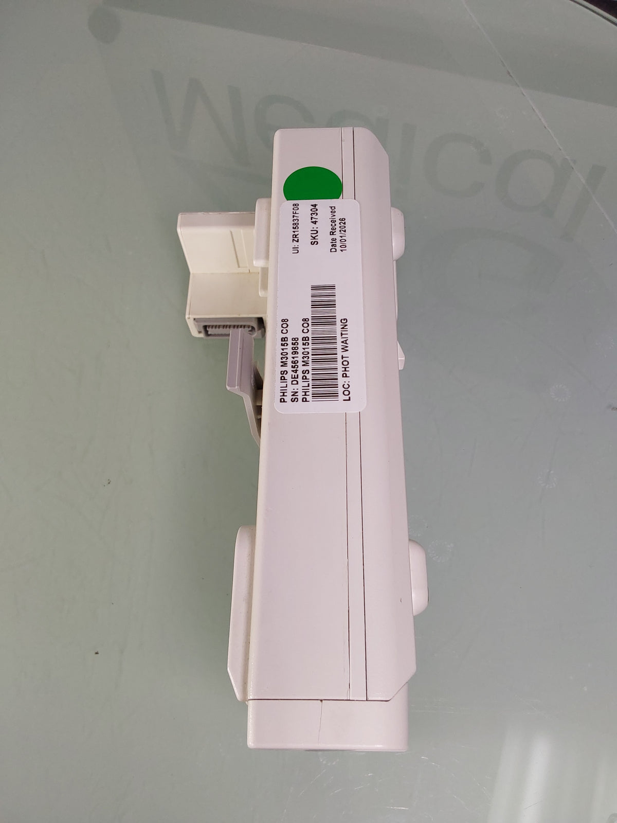 Philips M3015B Microstream CO2 Module REF: 865377 #C08