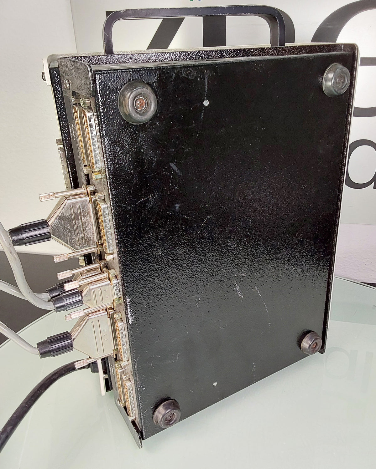 DNI Nevada MedTester 5000C w/ Wedge Adapter