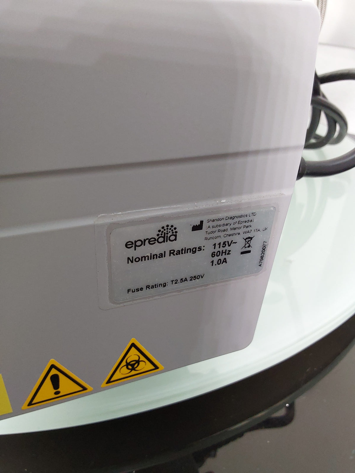 Epredia Linistat Linear Stainer Ref B1000200