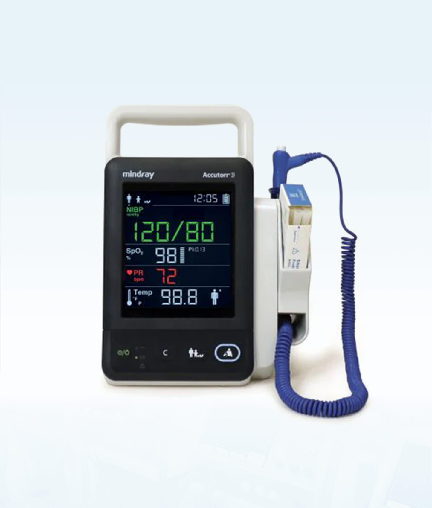 Mindray Accutorr 3 Spot Check Monitor