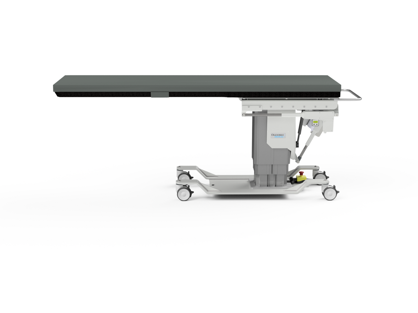 Oakworks Medical CFPM401 Rectangular Top - Surgical Table - C-Arm Table - Pain Management Table