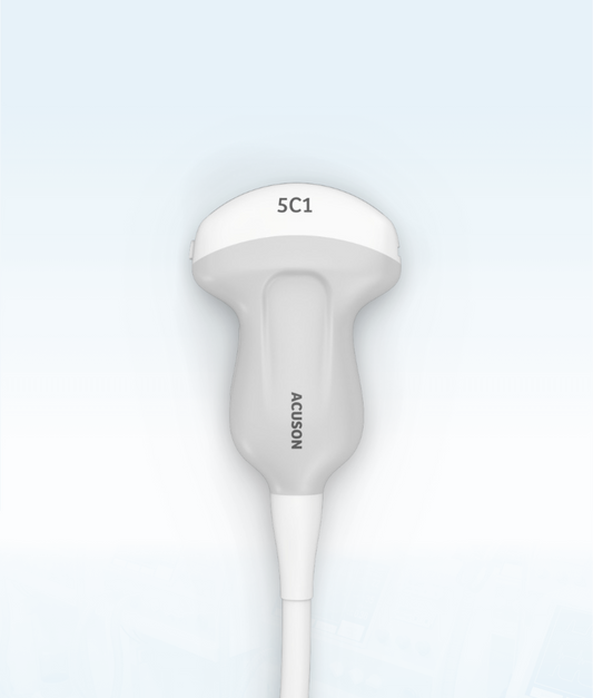 Siemens Transducer/Probe - 5C1 Transducer (Mp456)