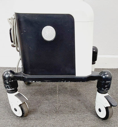 GE LOGIQ E Ultrasound w/ 9L-RS Transducer
