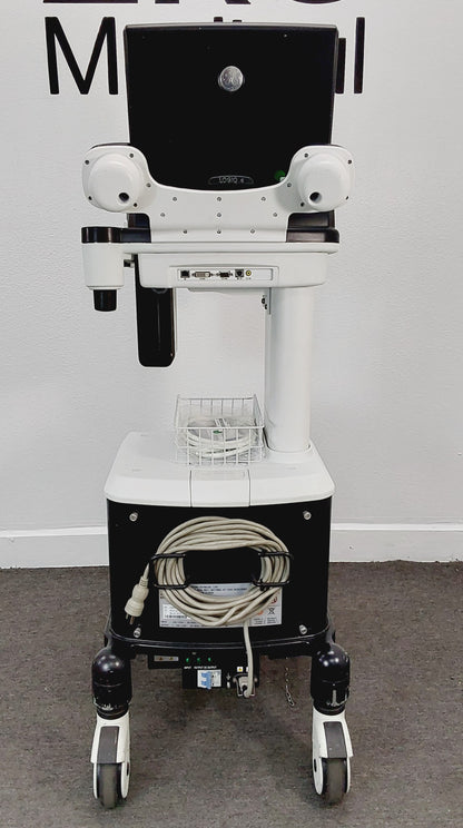 GE LOGIQ E Ultrasound w/ 9L-RS Transducer