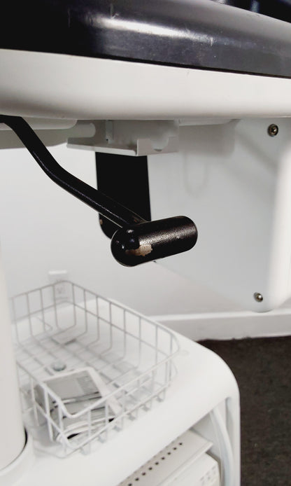 GE LOGIQ E Ultrasound w/ 9L-RS Transducer