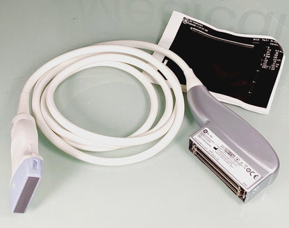 GE LOGIQ E Ultrasound w/ 9L-RS Transducer