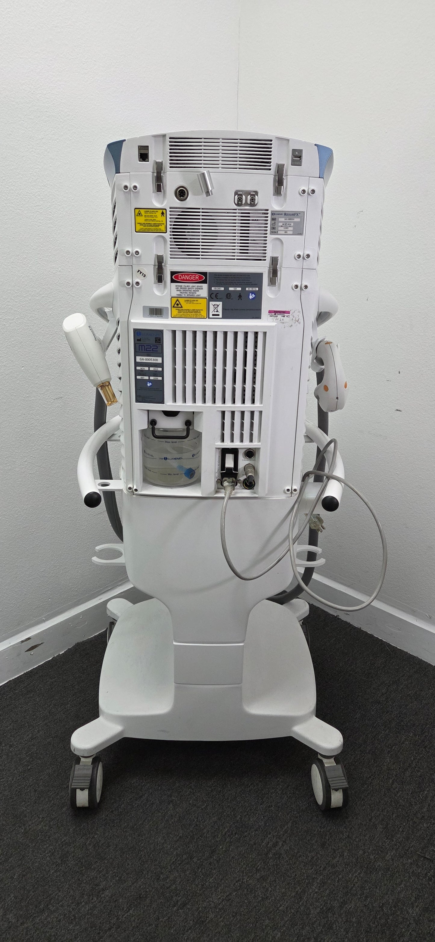 Lumenis M22 IPL ResurfX