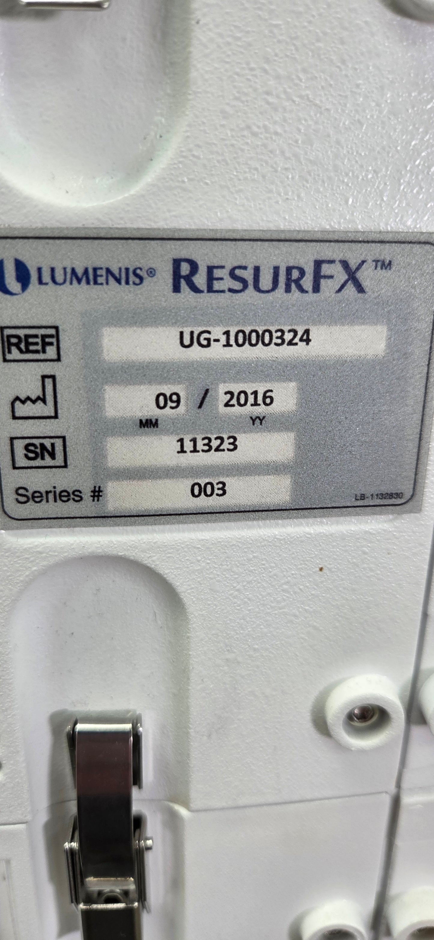 Lumenis M22 IPL ResurfX