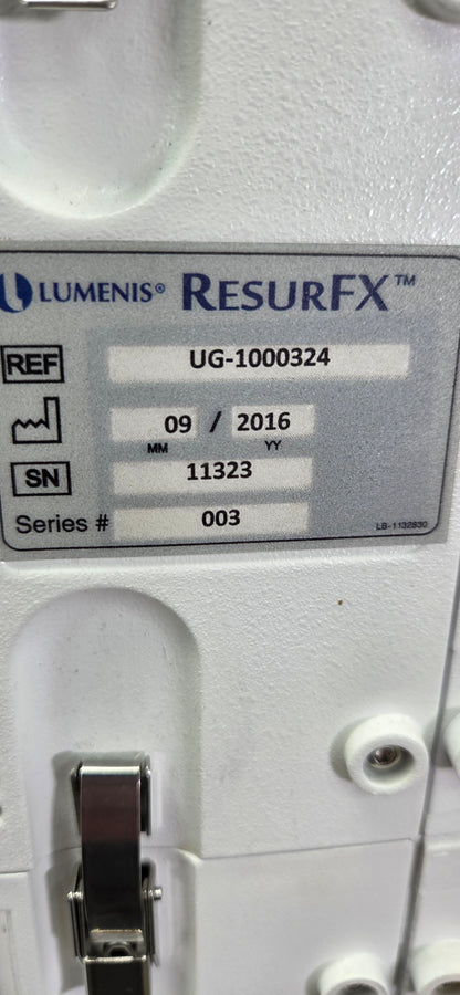 Lumenis M22 IPL ResurfX