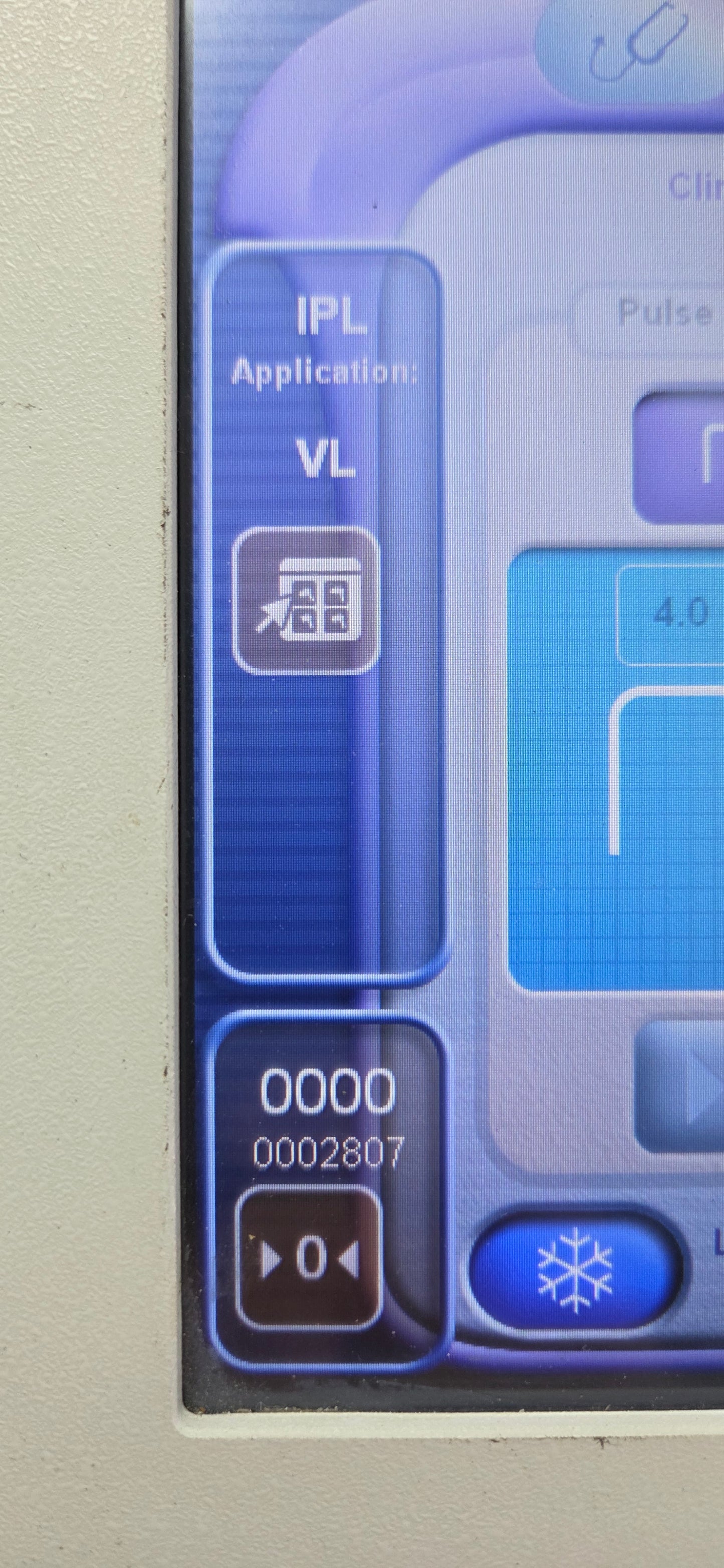 Lumenis M22 IPL ResurfX