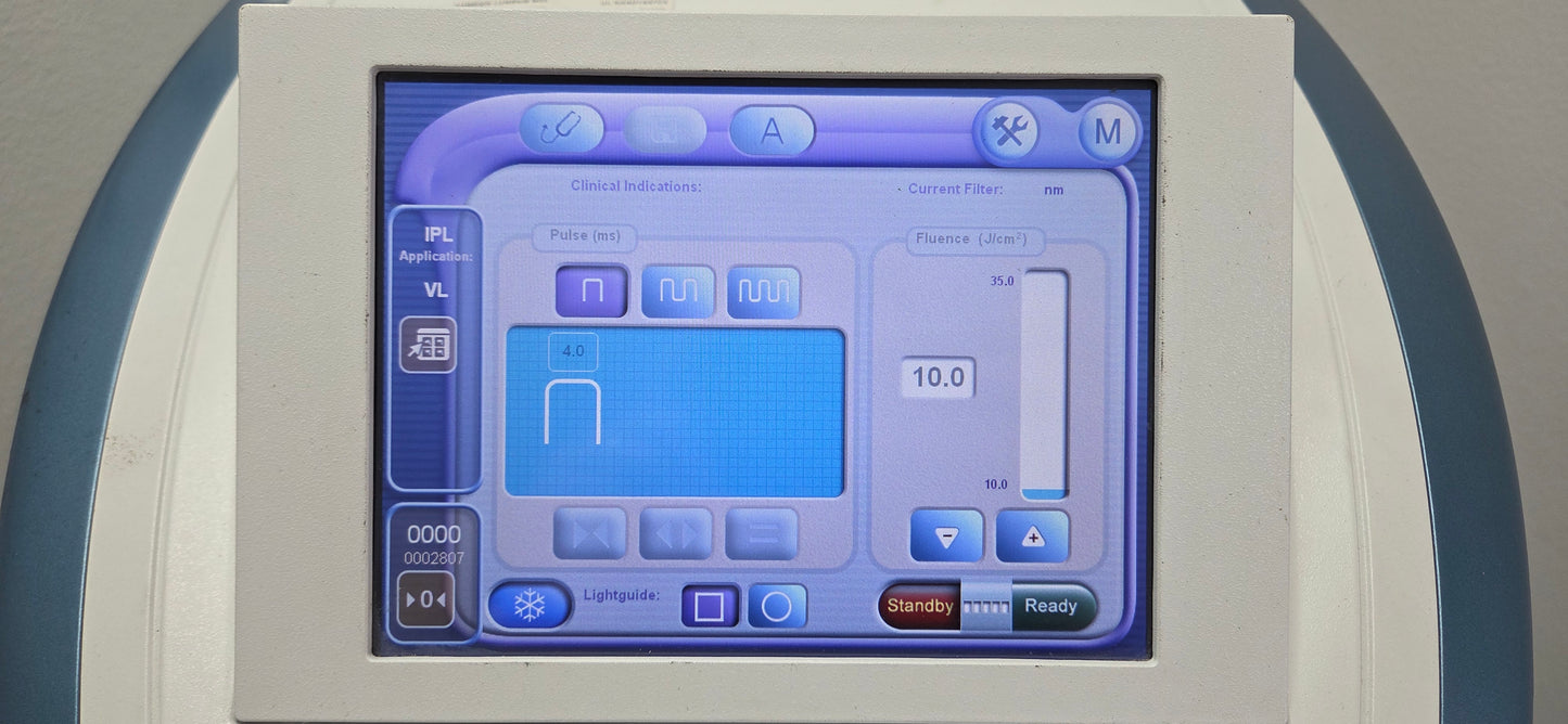 Lumenis M22 IPL ResurfX