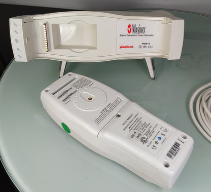 MASIMO Rainbow Radical-7 Oximeter - Pulse