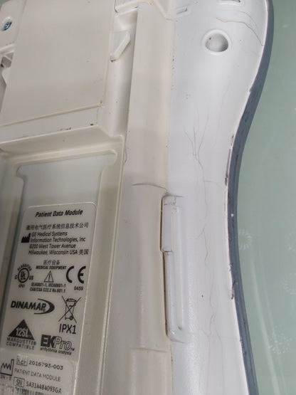 GE Patient Data Module Ref 2016793-003