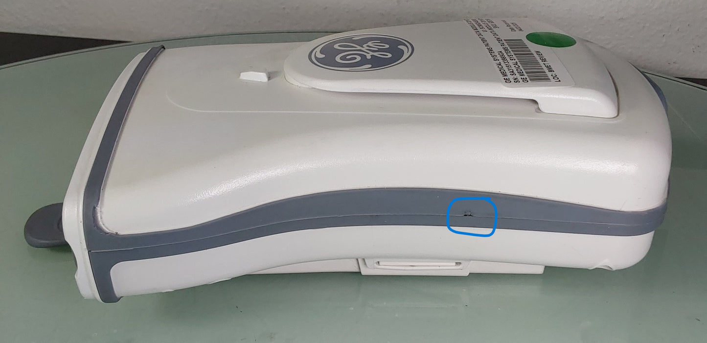GE Patient Data Module Ref 2016793-003