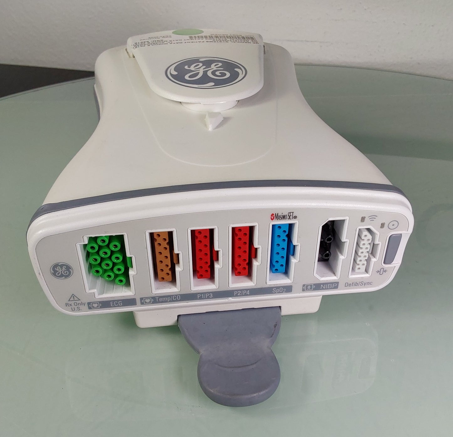 GE Patient Data Module Ref 2016793-003