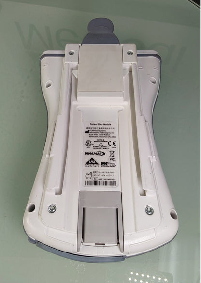 GE Patient Data Module Ref 2016793-003