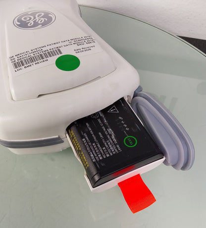 GE Patient Data Module Ref 2016793-003