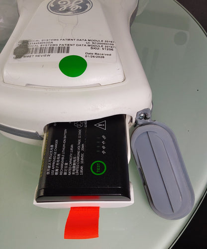 GE Patient Data Module Ref 2016793-003