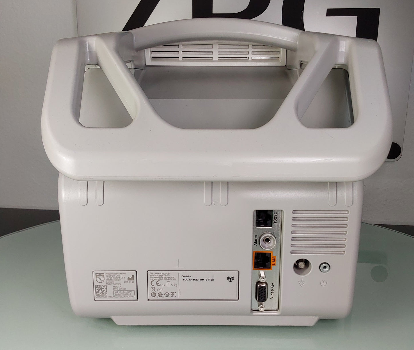 Philips IntelliVue MP5 Ref 865024