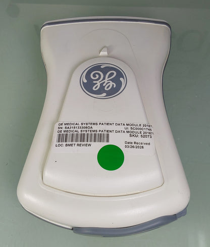 Patient Data Module Ref 2016793-003