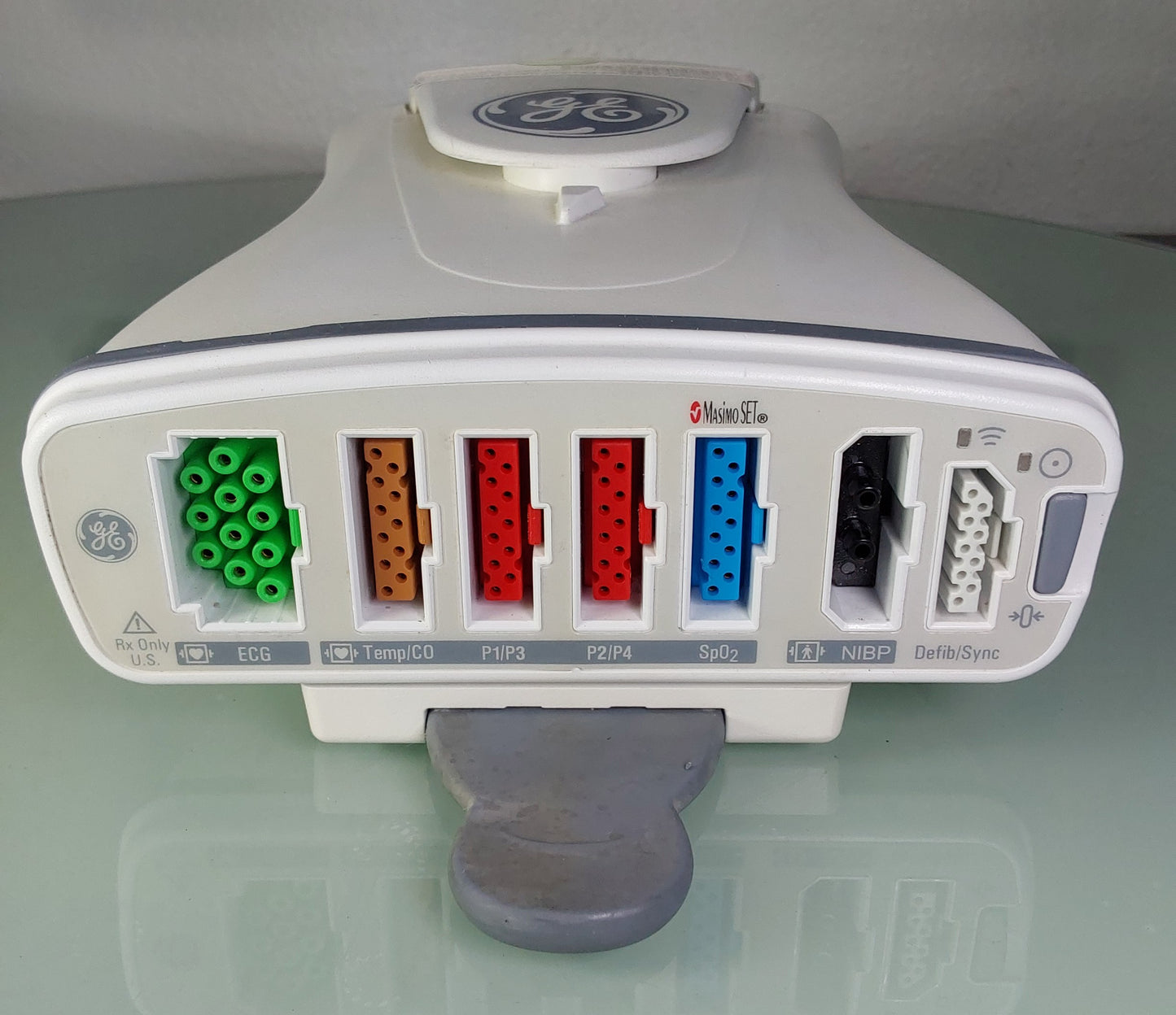 Patient Data Module Ref 2016793-003