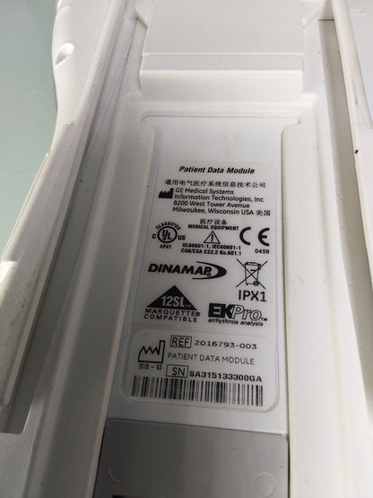 Patient Data Module Ref 2016793-003
