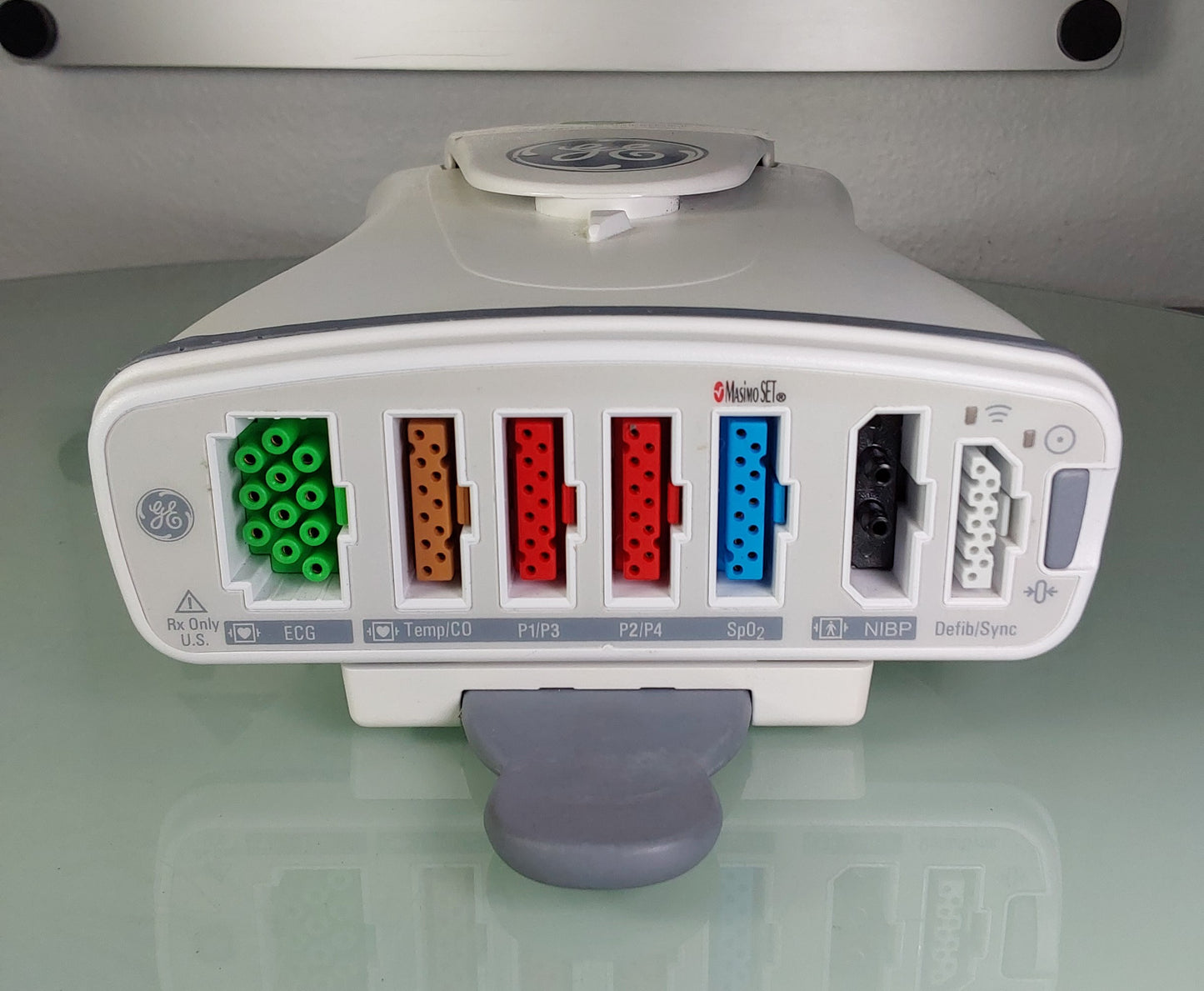 GE Patient Data Module Ref 2016793-003