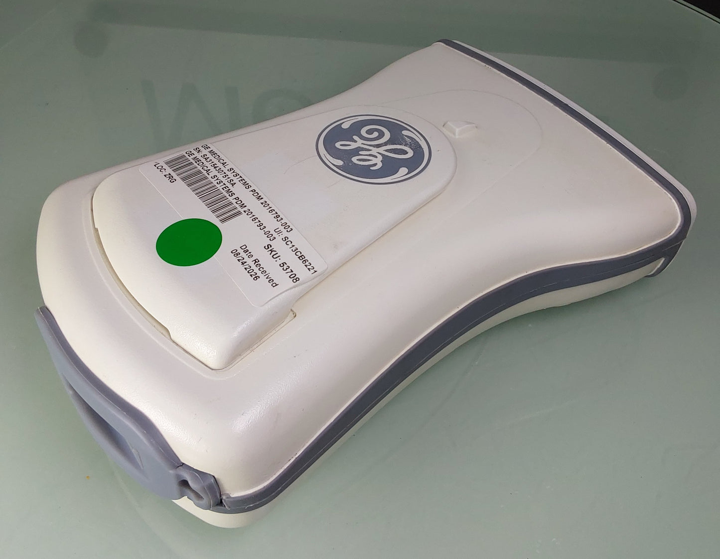 GE Patient Data Module Ref 2016793-003