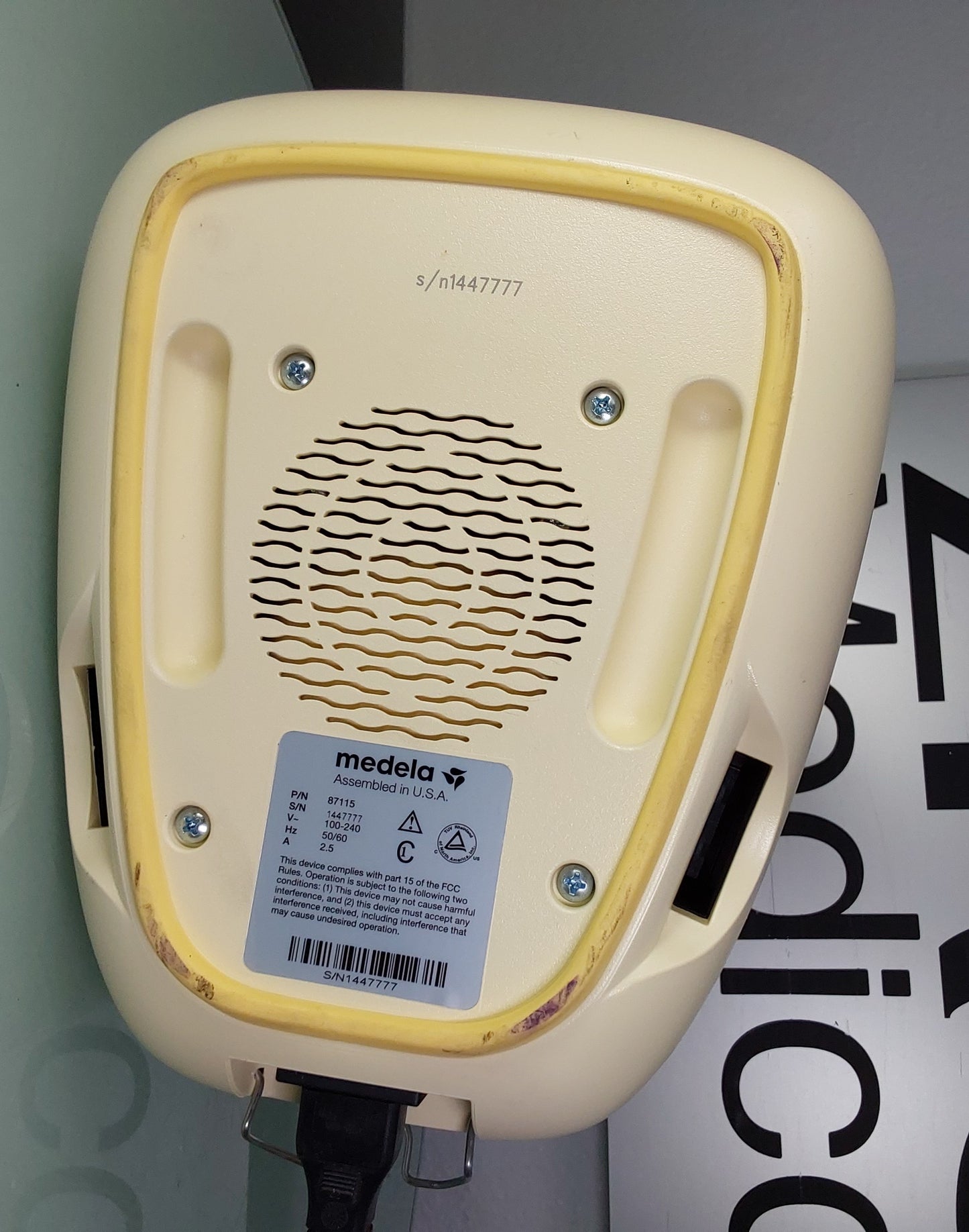 Medela 87115 Milk Warmer