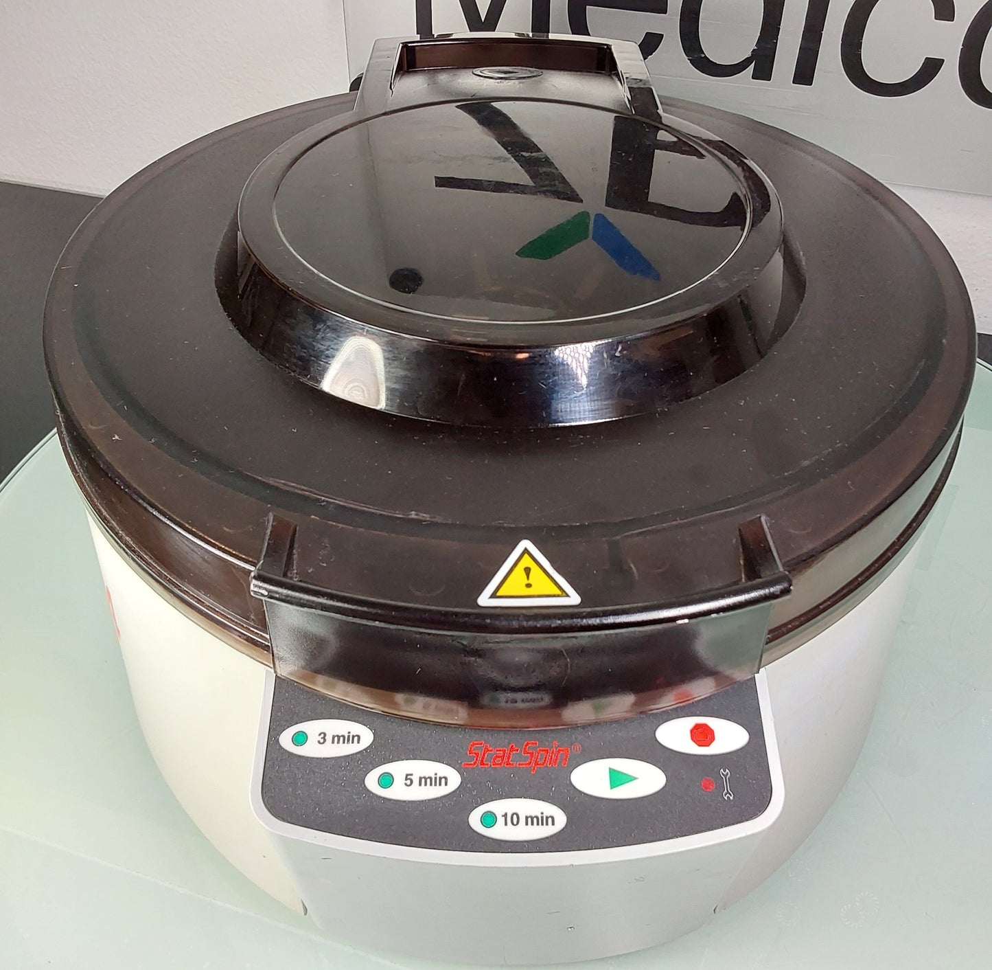 Iris Sample Processing M510 StatSpin Express 4 Centrifuge