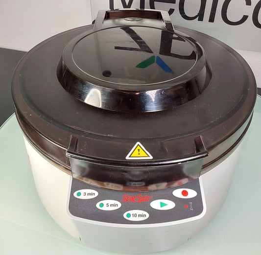 Iris Sample Processing M510 StatSpin Express 4 Centrifuge