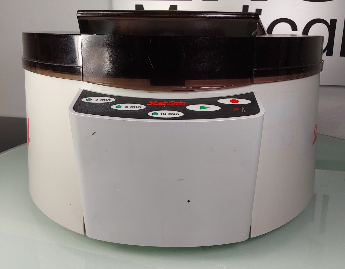 Iris Sample Processing M510 StatSpin Express 4 Centrifuge