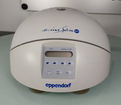 Eppendorf AG Mini Spin Plus 5453 Centrifuge, 22331 Hamburg