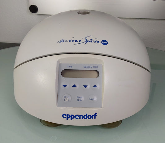 Eppendorf AG Mini Spin Plus 5453 Centrifuge, 22331 Hamburg
