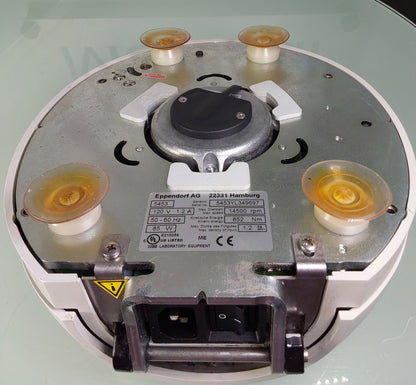 Eppendorf AG Mini Spin Plus 5453 Centrifuge, 22331 Hamburg