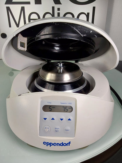 Eppendorf AG Mini Spin Plus 5453 Centrifuge, 22331 Hamburg