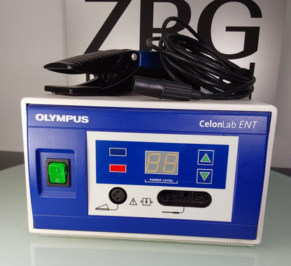 Olympus CelonLab ENT Ref WB991007
