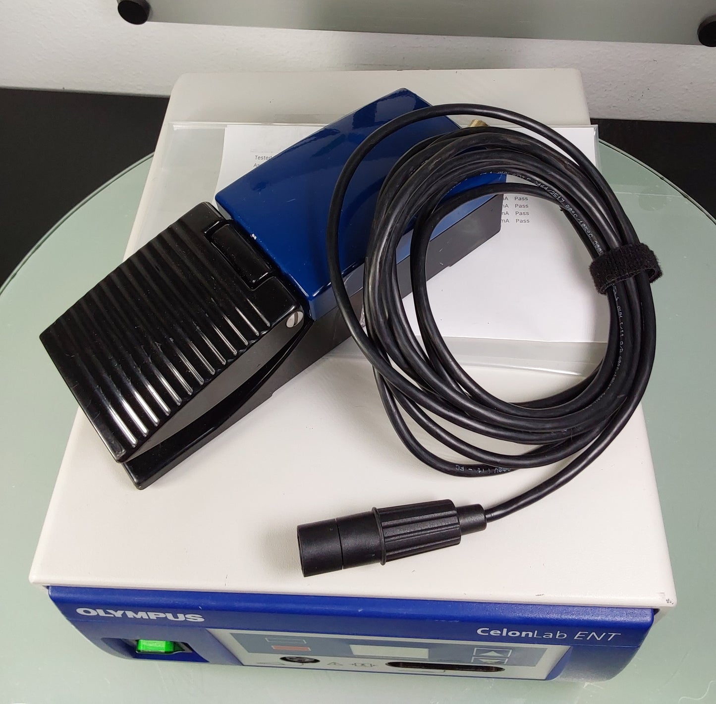 Olympus CelonLab ENT Ref WB991007