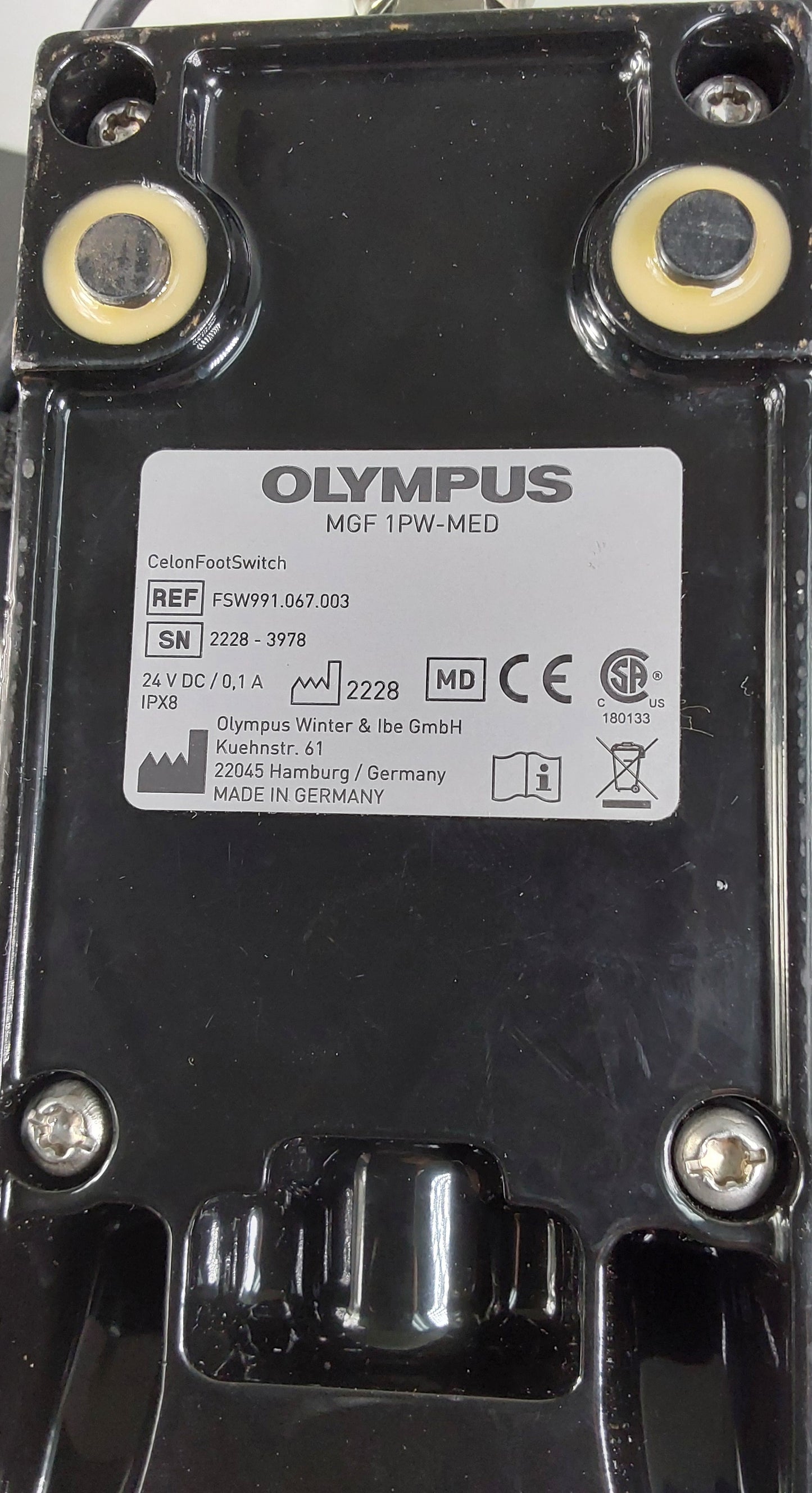 Olympus CelonLab ENT Ref WB991007