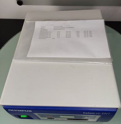 Olympus CelonLab ENT Ref WB991007