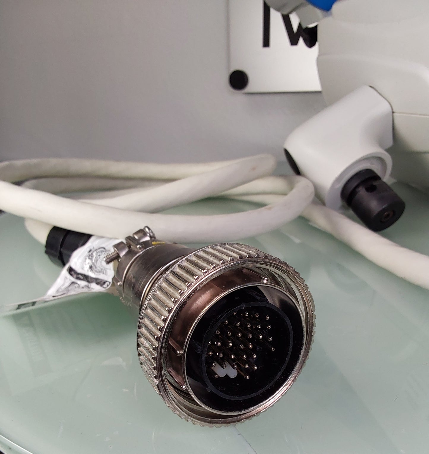 Medrad Mark V ProVis Injector Head