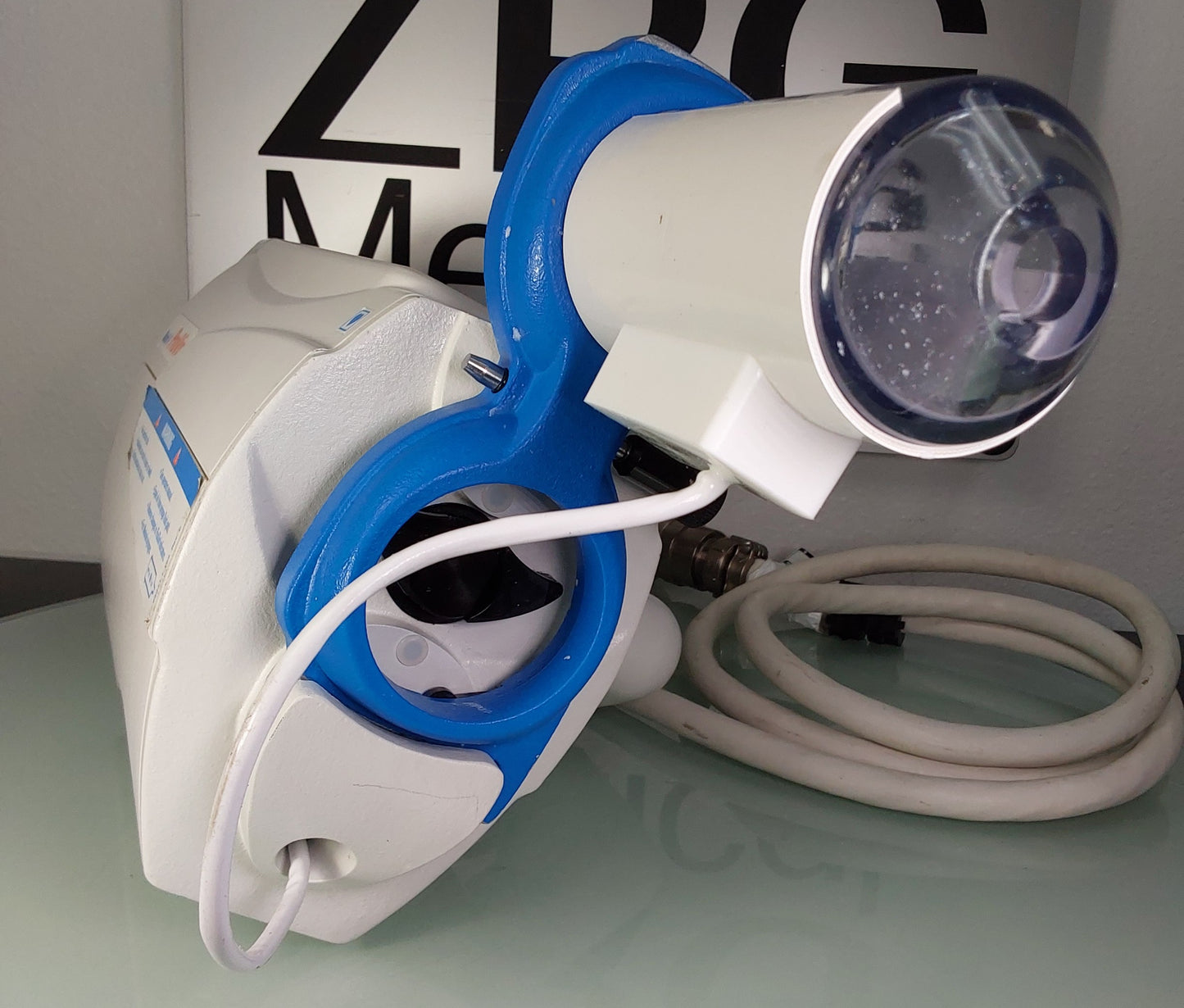 Medrad Mark V ProVis Injector Head