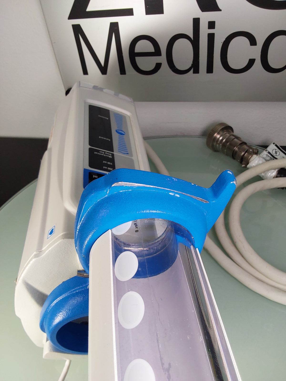 Medrad Mark V ProVis Injector Head