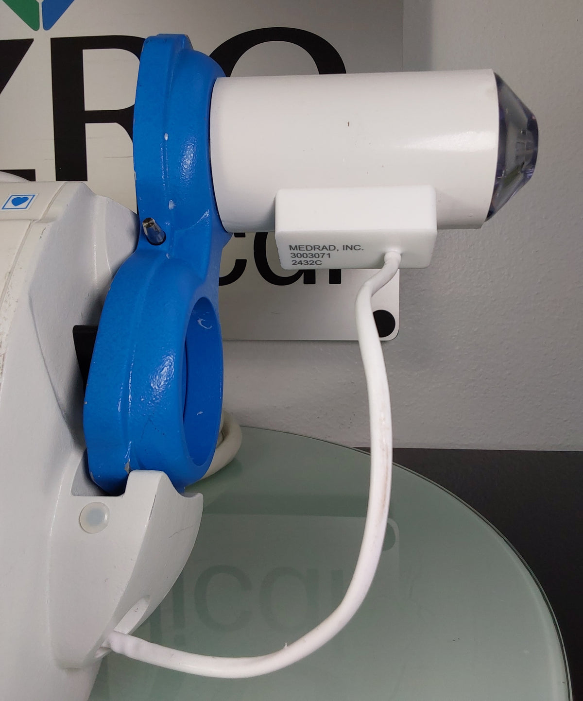 Medrad Mark V ProVis Injector Head