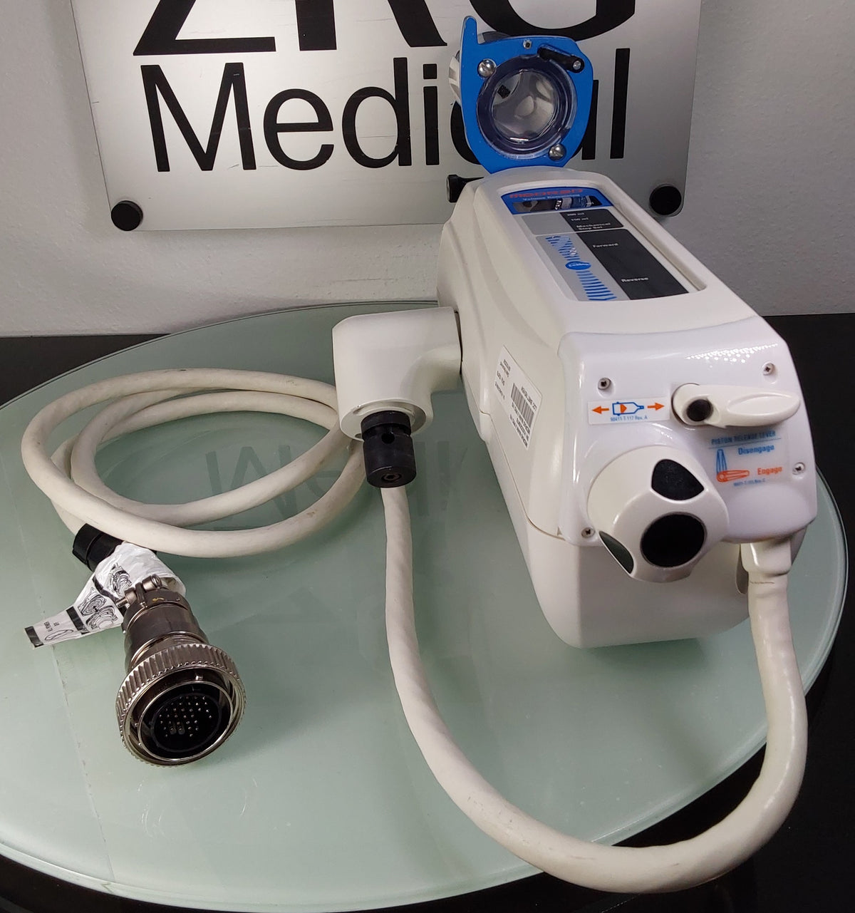 Medrad Mark V ProVis Injector Head