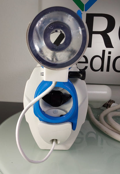 Medrad Mark V ProVis Injector Head