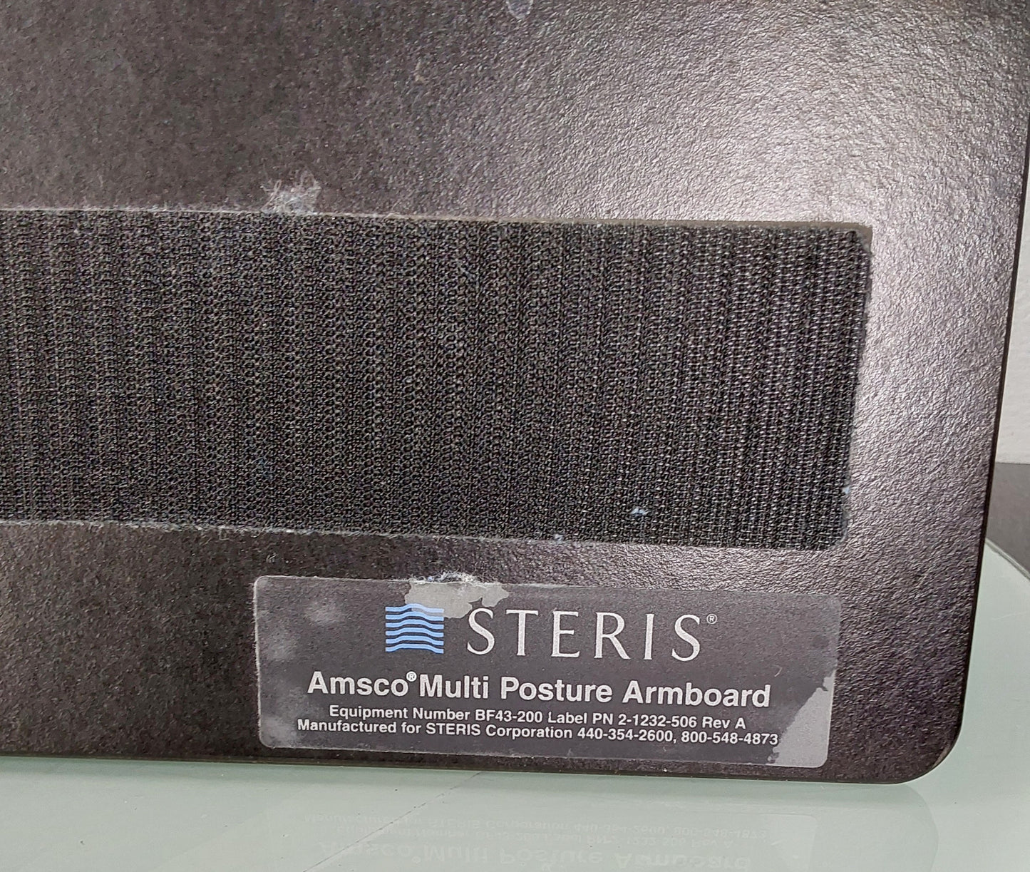 Steris P134469383 Multi Posture Armboard