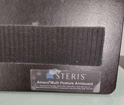 Steris P134469383 Multi Posture Armboard